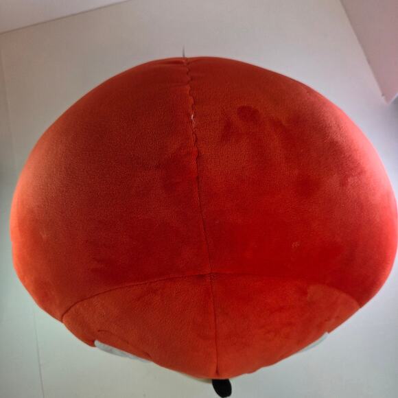 Club Mocchi-Mocchi Sonic Knuckles Plush 12” TOMY 2022 Sega Game Style - Picture 7 of 15